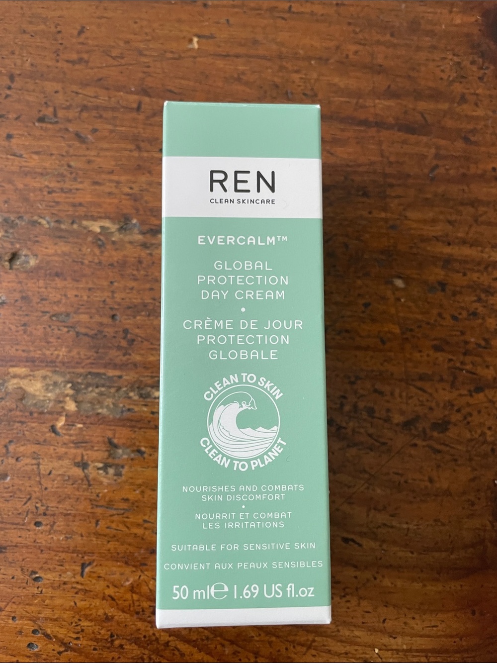 Ren Global Protection Day Cream